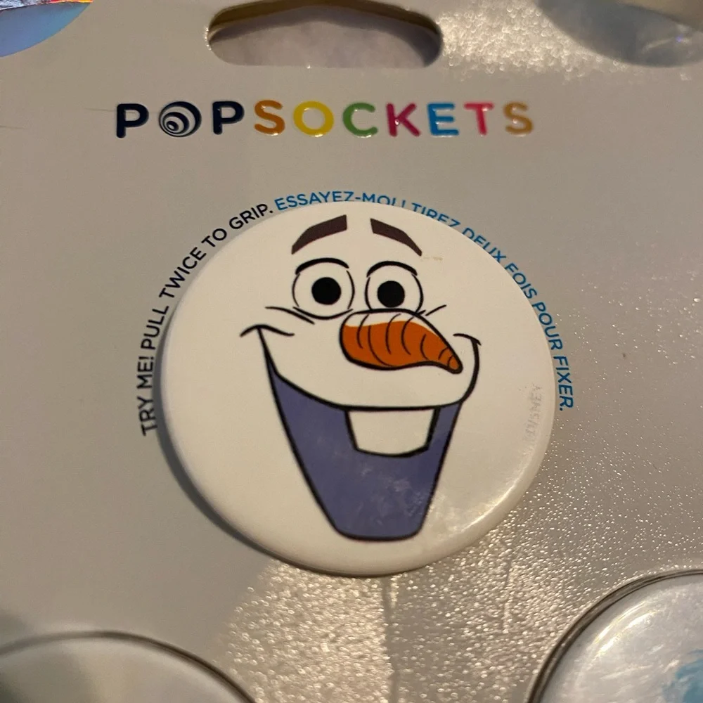 Popsocket - DISNEY Frozen II PopPack